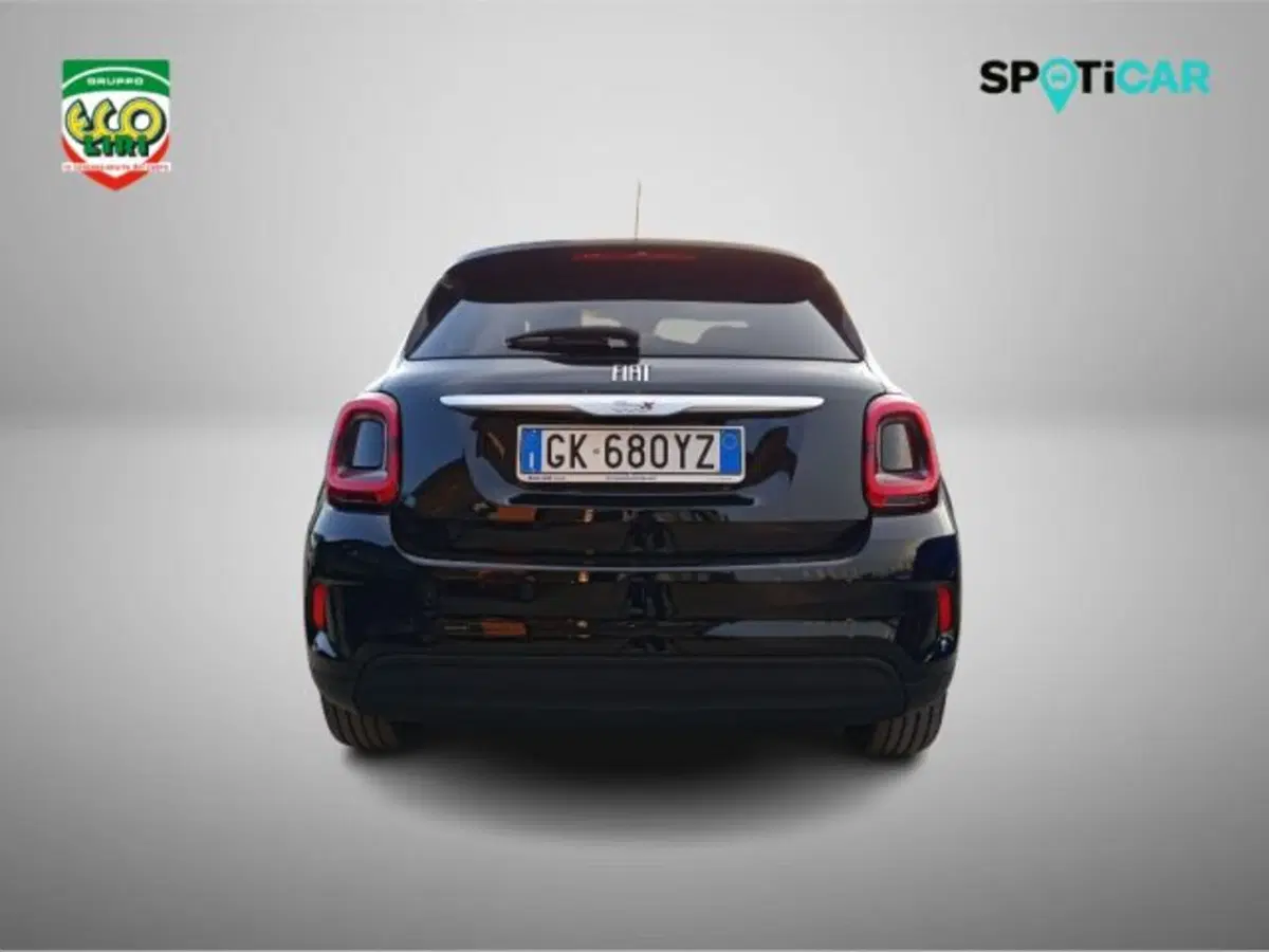 Fiat 500X usata a Frosinone (5)