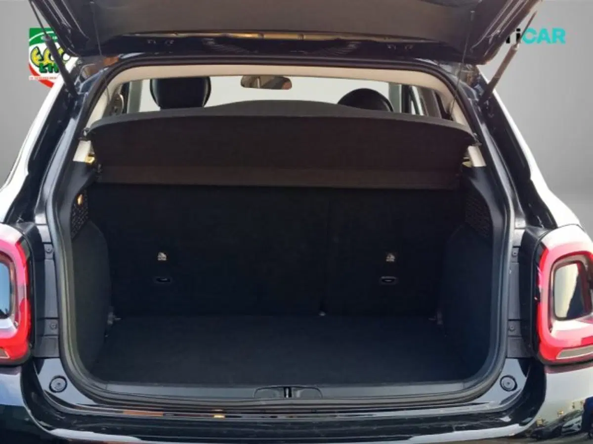 Fiat 500X usata a Frosinone (6)