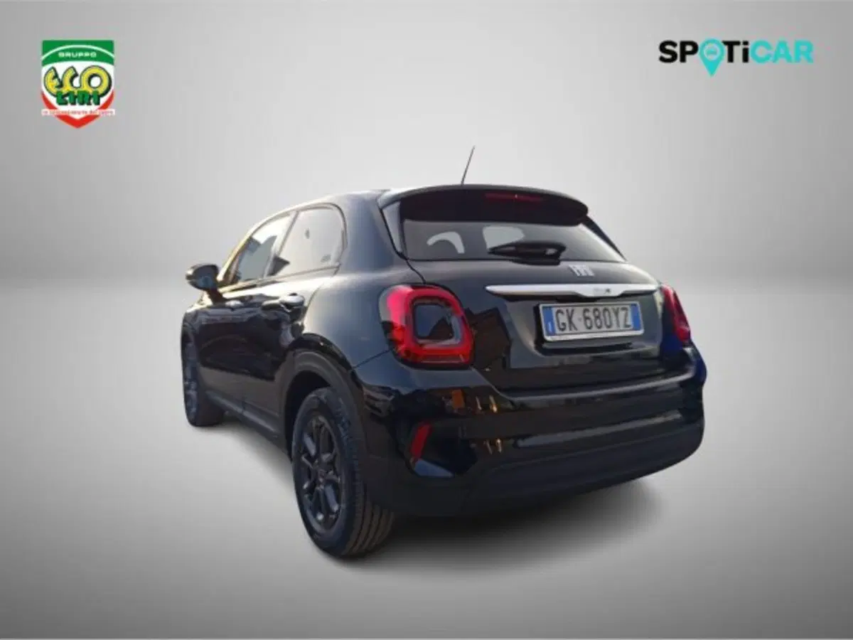 Fiat 500X usata a Frosinone (7)