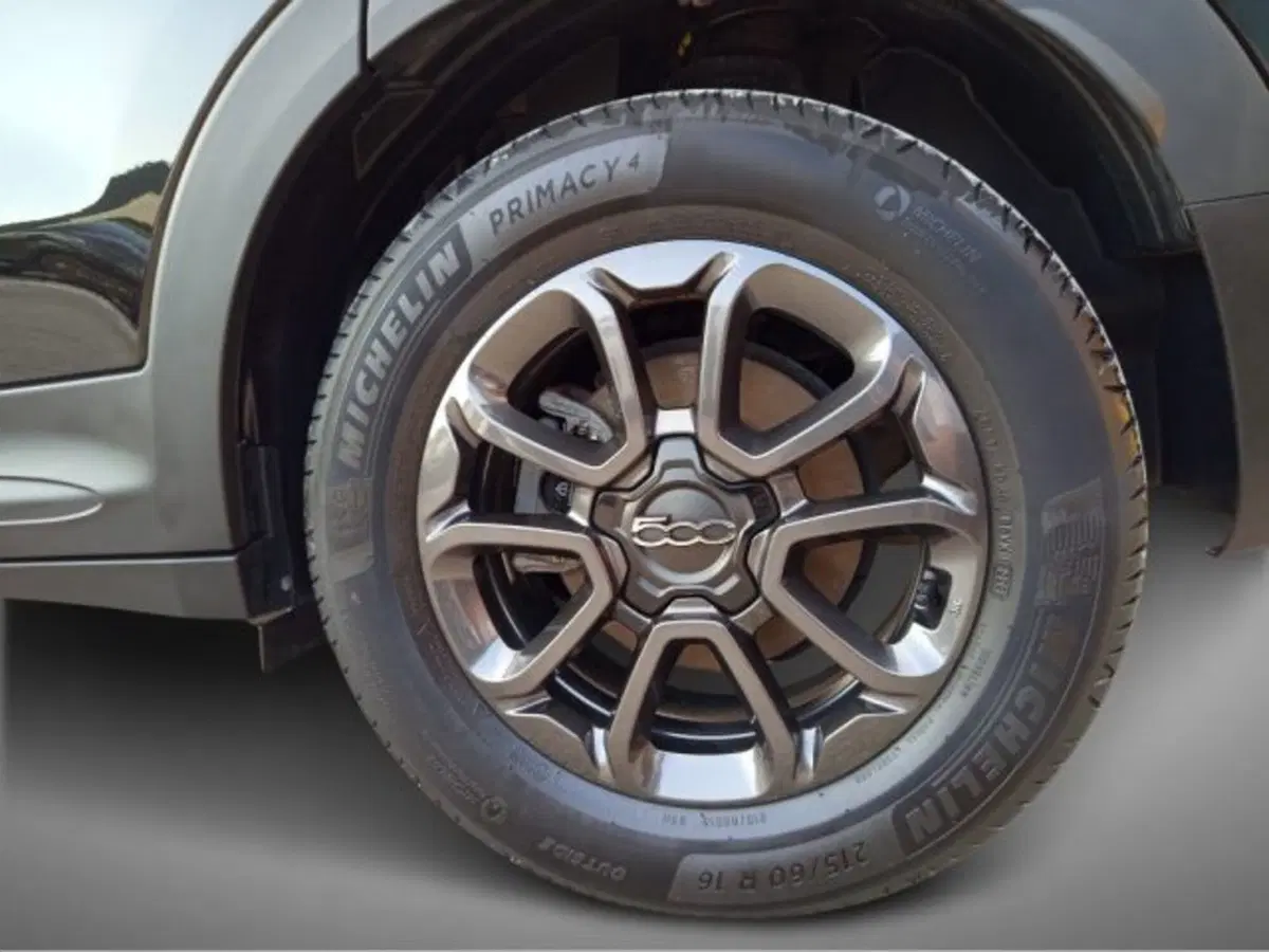 Fiat 500X usata a Frosinone (8)