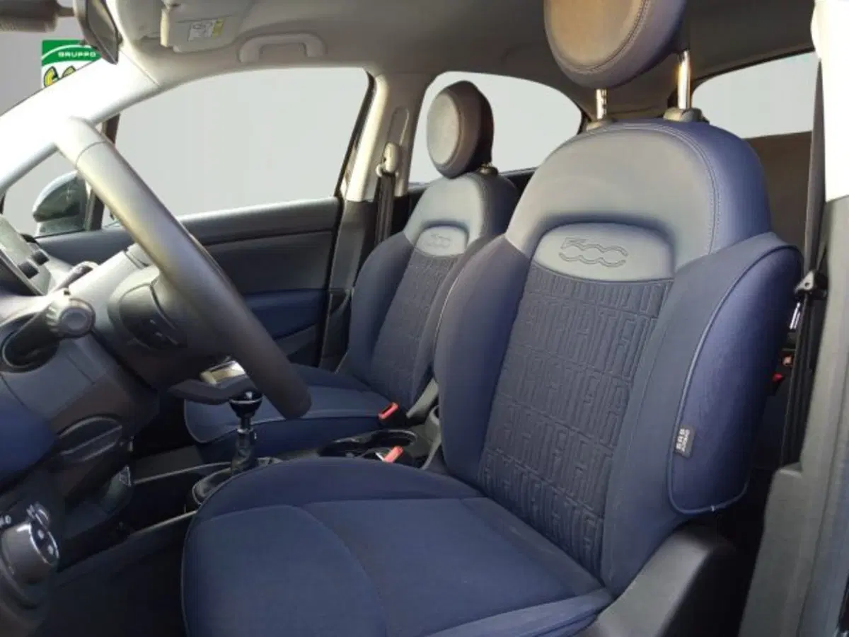 Fiat 500X usata a Frosinone (9)