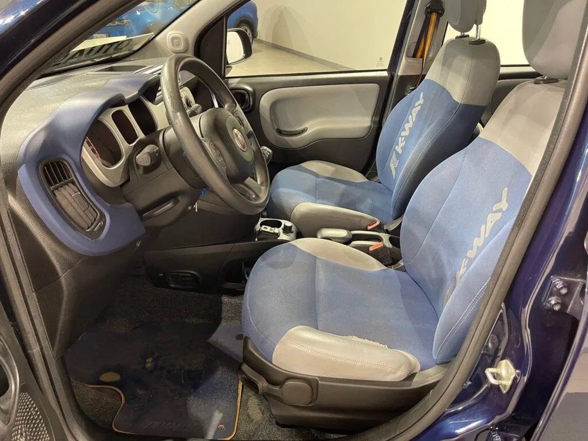 Fiat Panda usata a Sondrio (10)