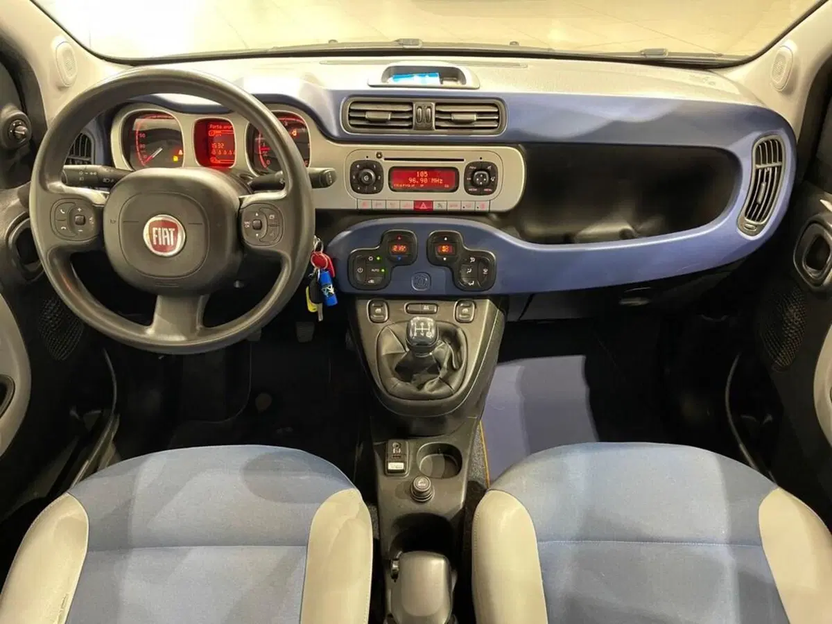 Fiat Panda usata a Sondrio (12)