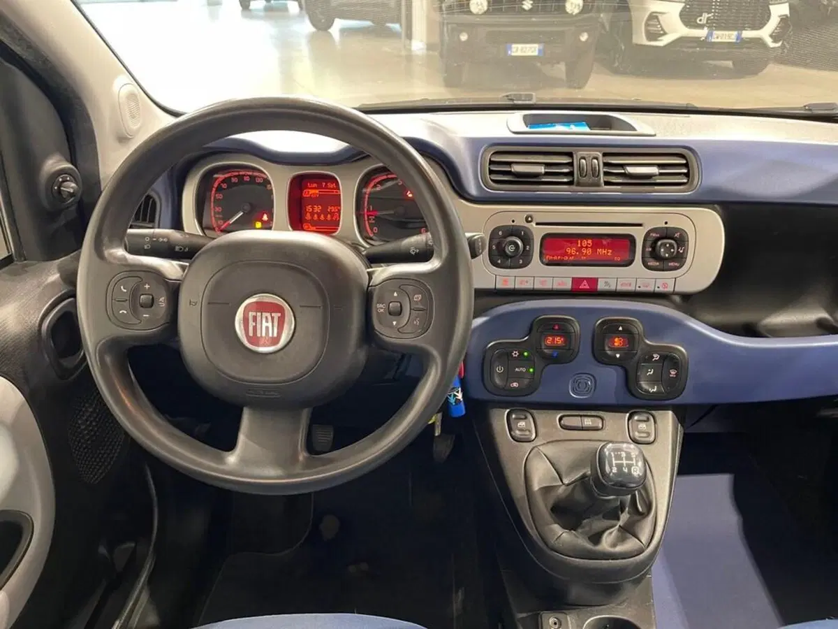 Fiat Panda usata a Sondrio (13)