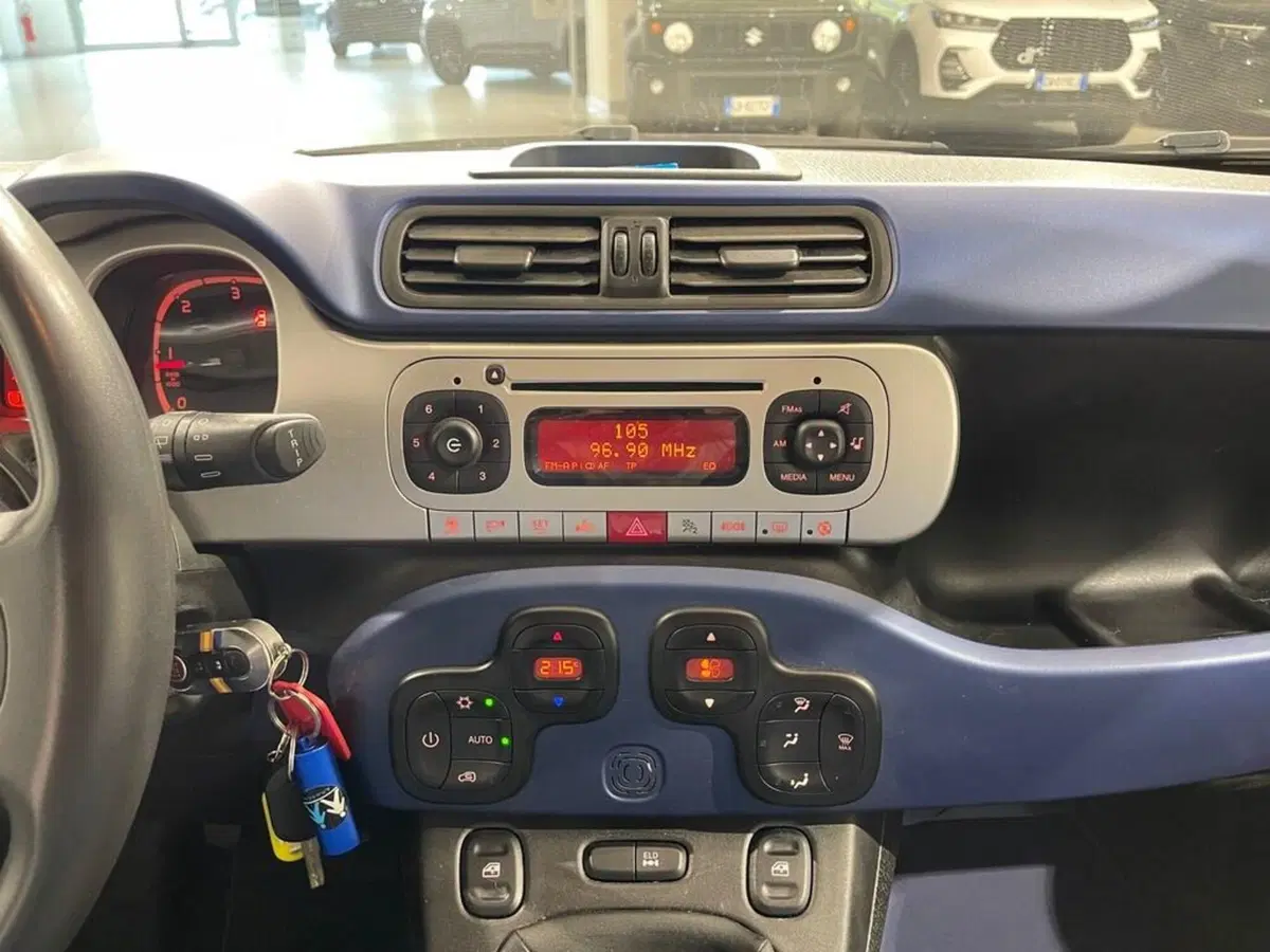Fiat Panda usata a Sondrio (14)