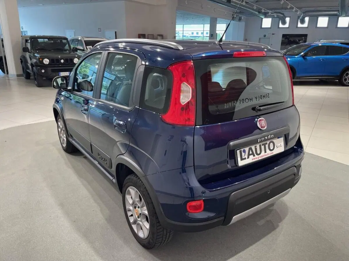 Fiat Panda usata a Sondrio (3)