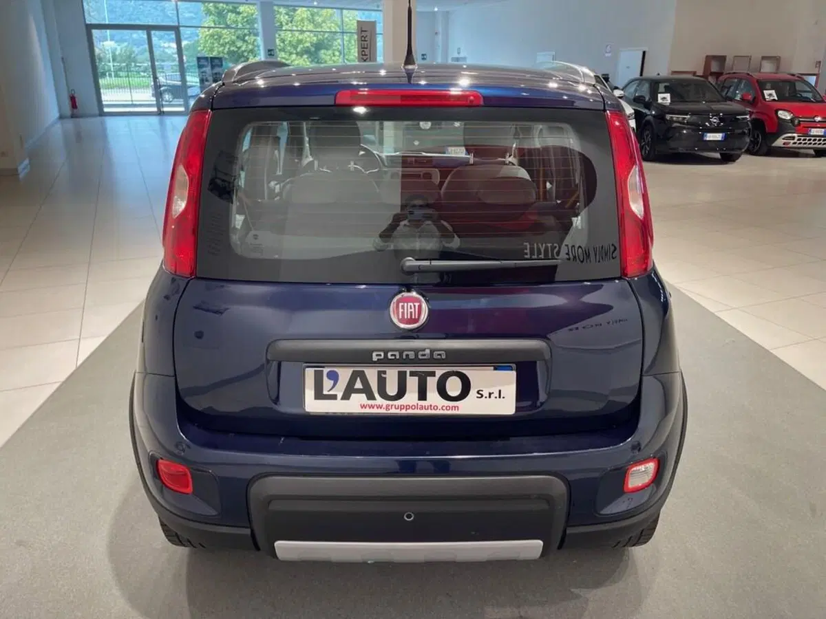 Fiat Panda usata a Sondrio (4)