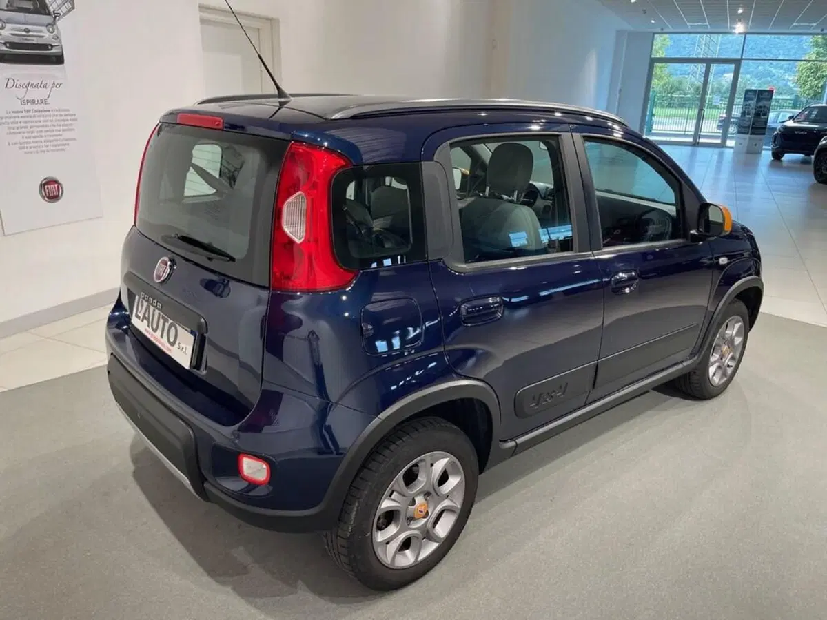 Fiat Panda usata a Sondrio (5)