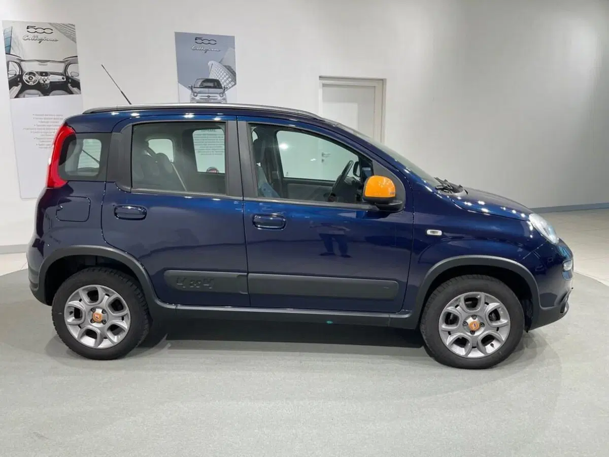 Fiat Panda usata a Sondrio (6)