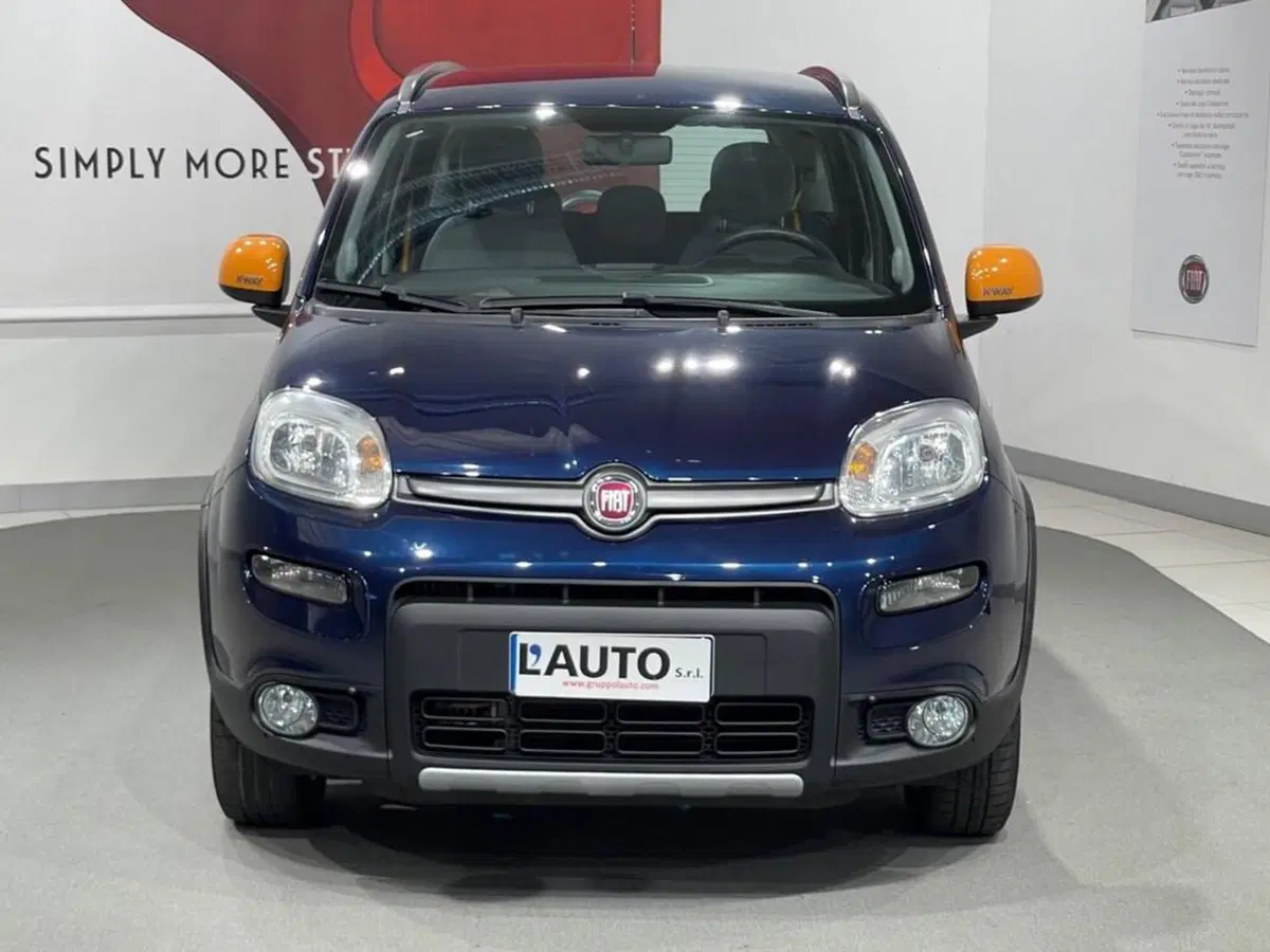Fiat Panda usata a Sondrio (8)