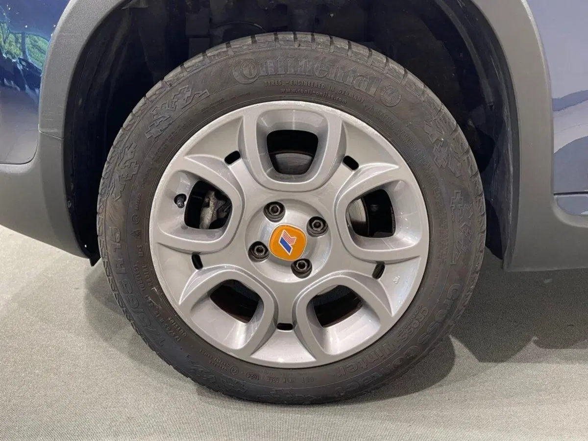 Fiat Panda usata a Sondrio (9)