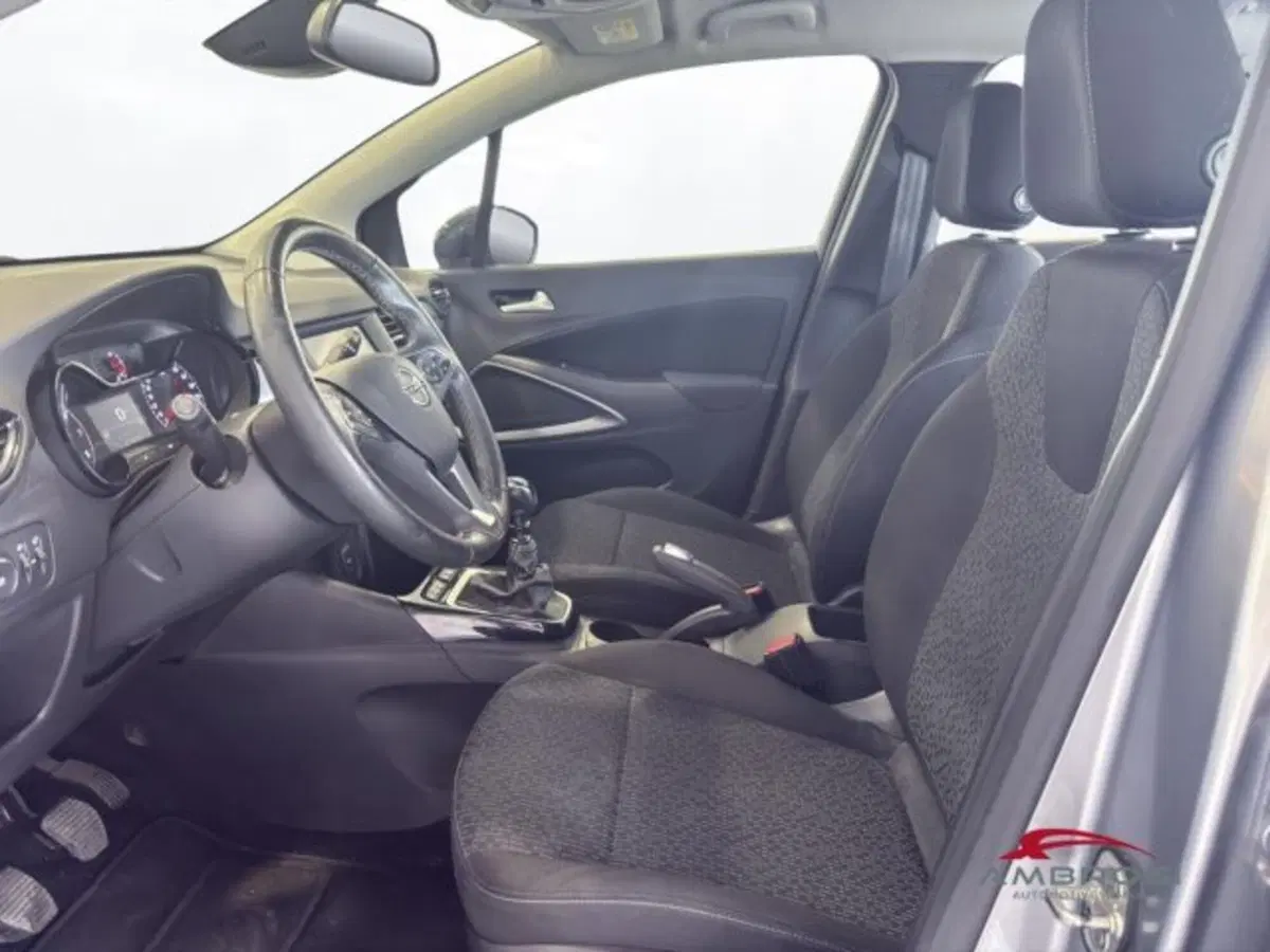Opel Crossland usata a Perugia (10)