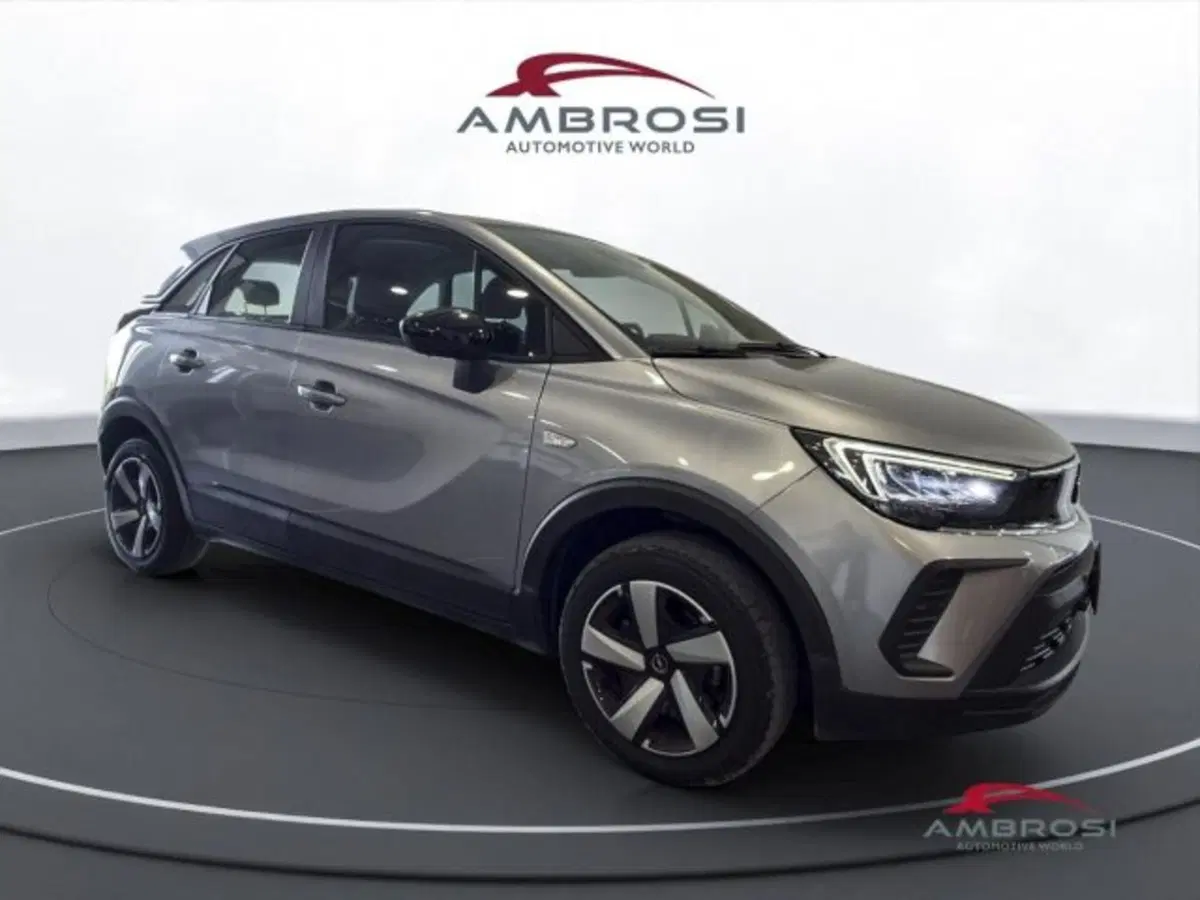 Opel Crossland usata a Perugia (2)