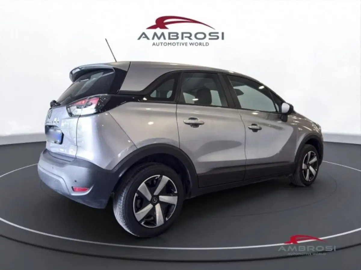 Opel Crossland usata a Perugia (3)