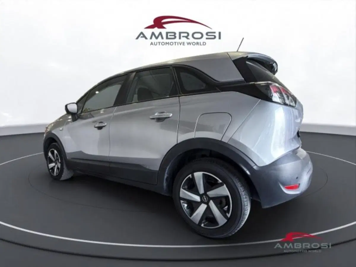 Opel Crossland usata a Perugia (4)