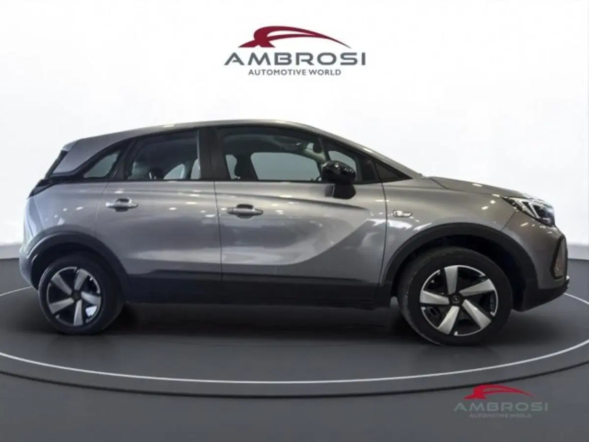 Opel Crossland usata a Perugia (5)