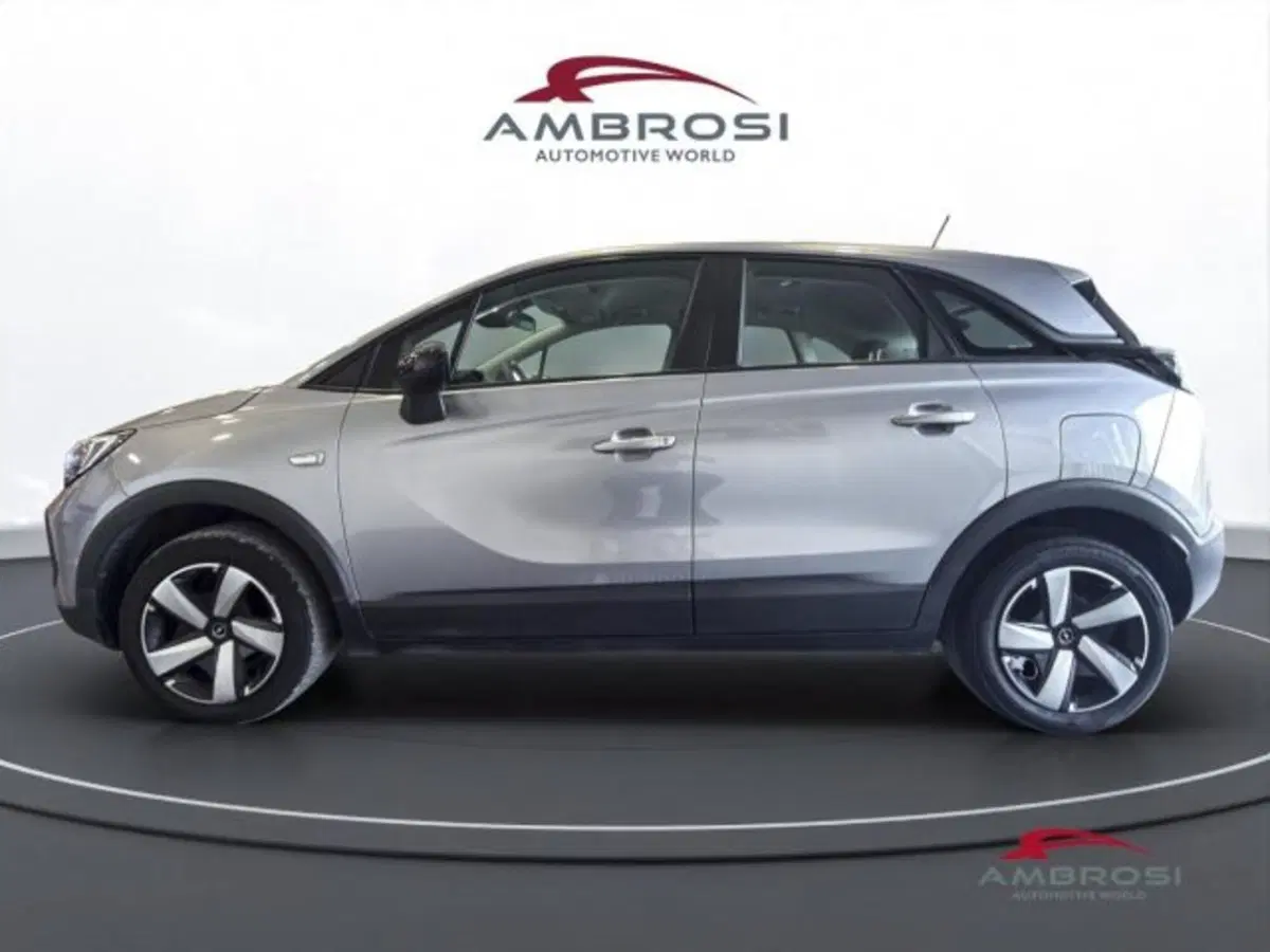Opel Crossland usata a Perugia (6)