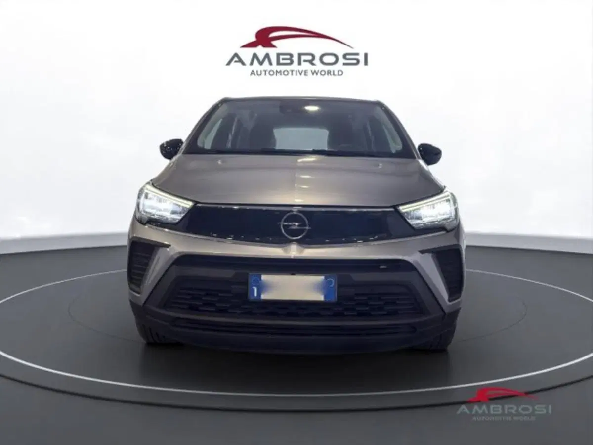 Opel Crossland usata a Perugia (7)