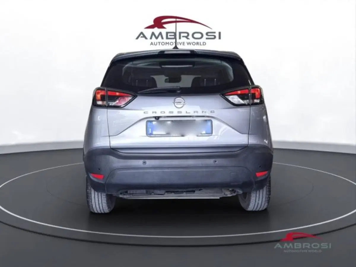 Opel Crossland usata a Perugia (8)