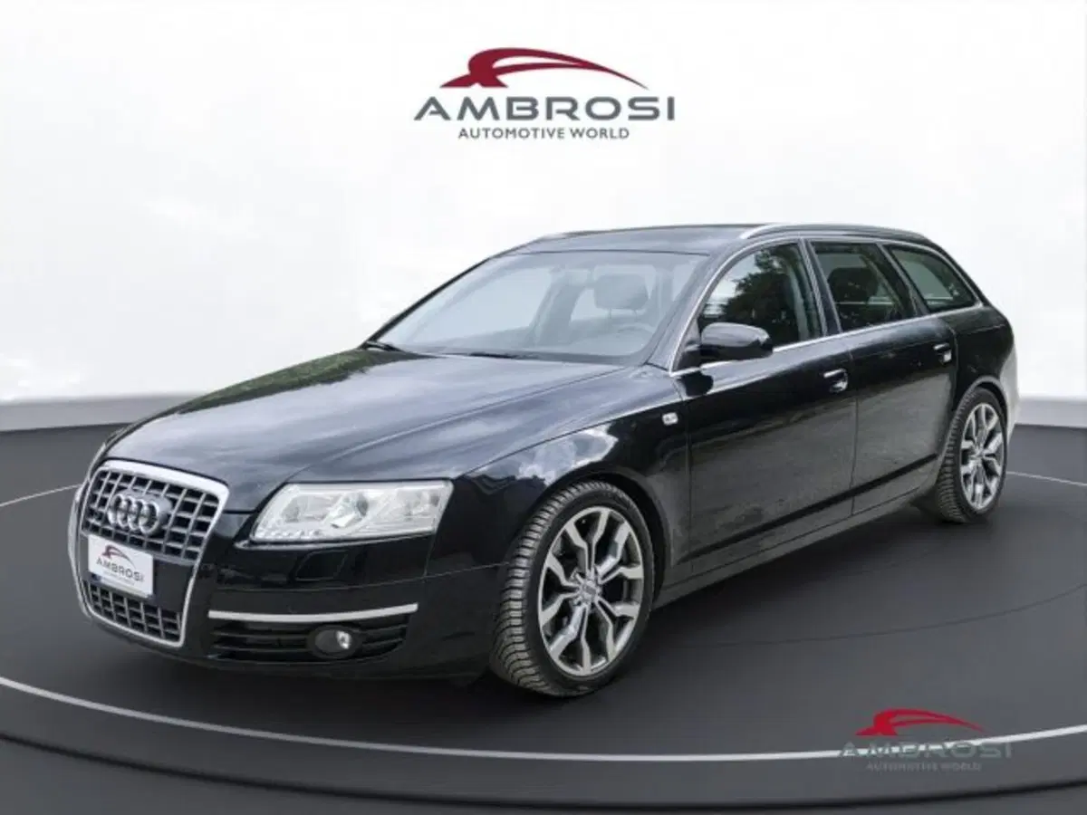 Audi A6 Avant usata a Perugia