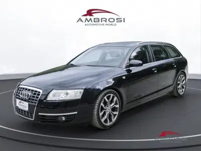 Audi A6 Avant 2.7 V6 TDI F.AP. multitronic del 2006 usata a Corciano