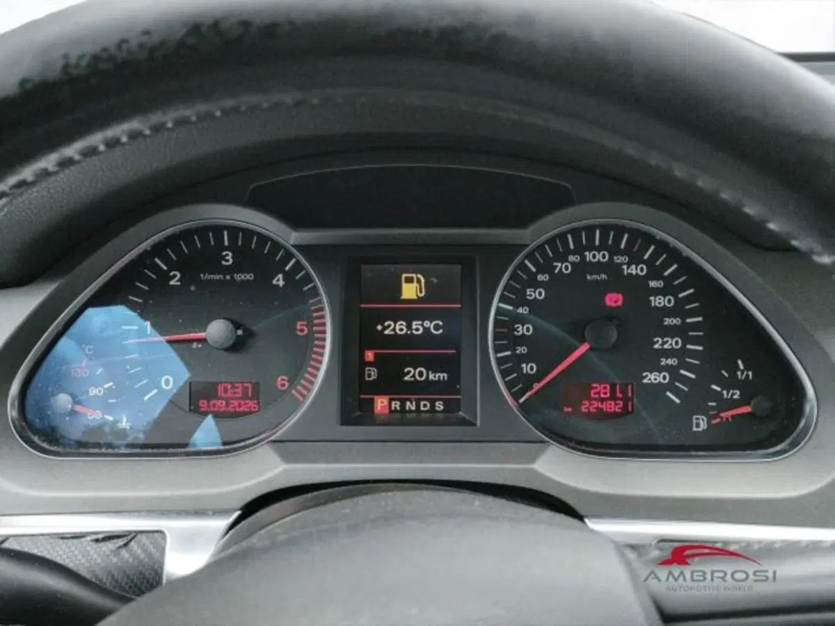 Audi A6 Avant usata a Perugia (11)