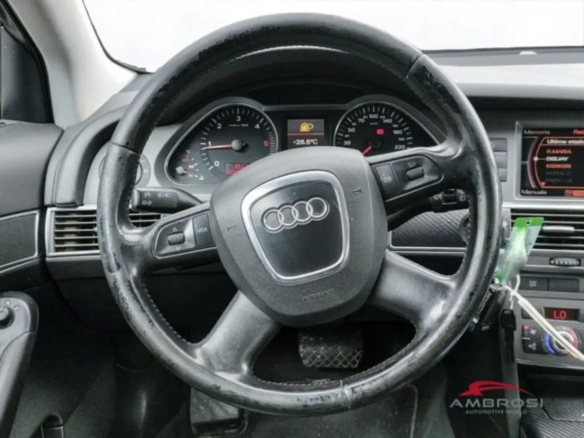 Audi A6 Avant usata a Perugia (12)