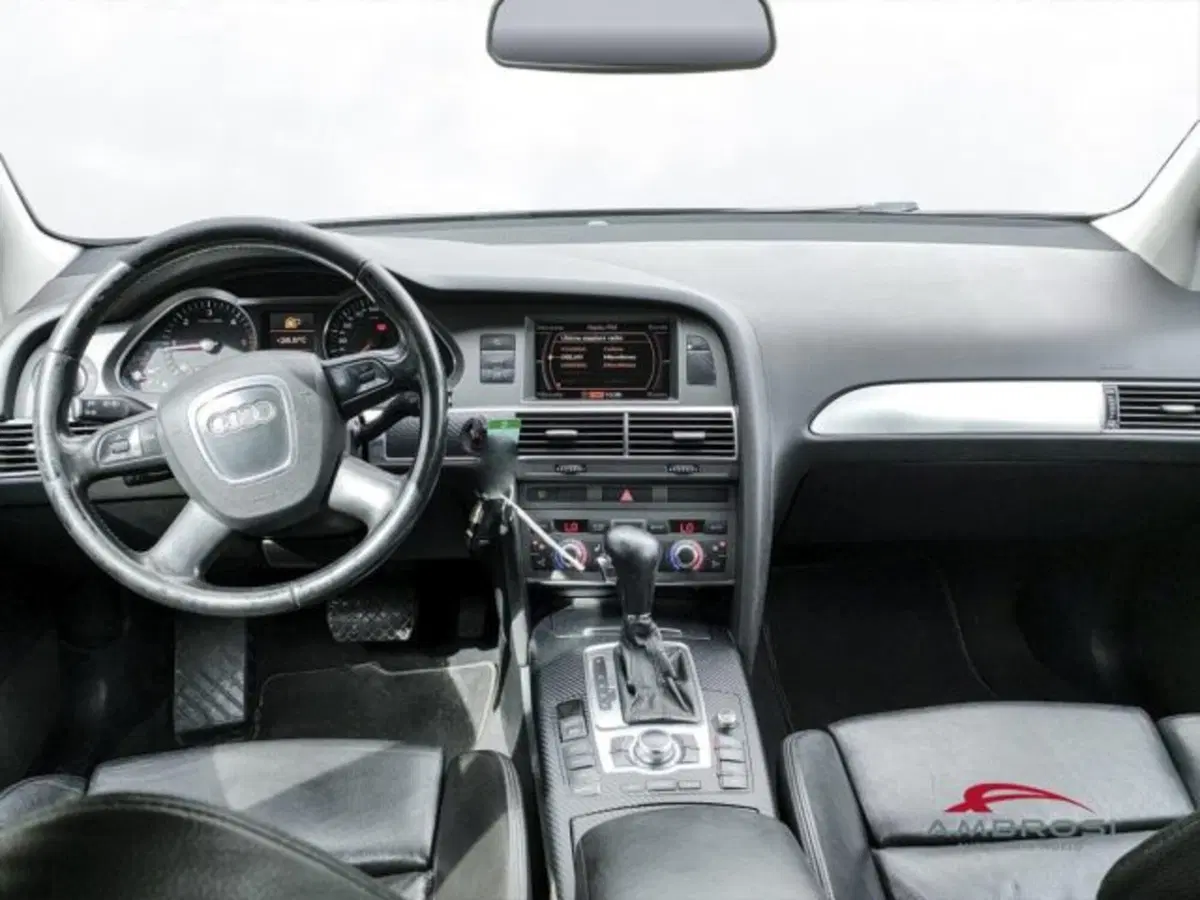 Audi A6 Avant usata a Perugia (13)