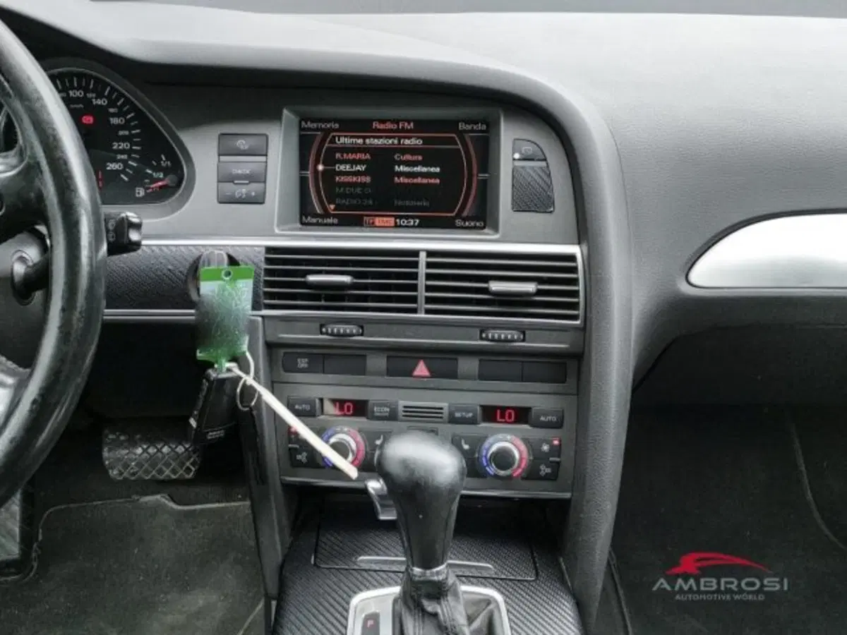 Audi A6 Avant usata a Perugia (14)