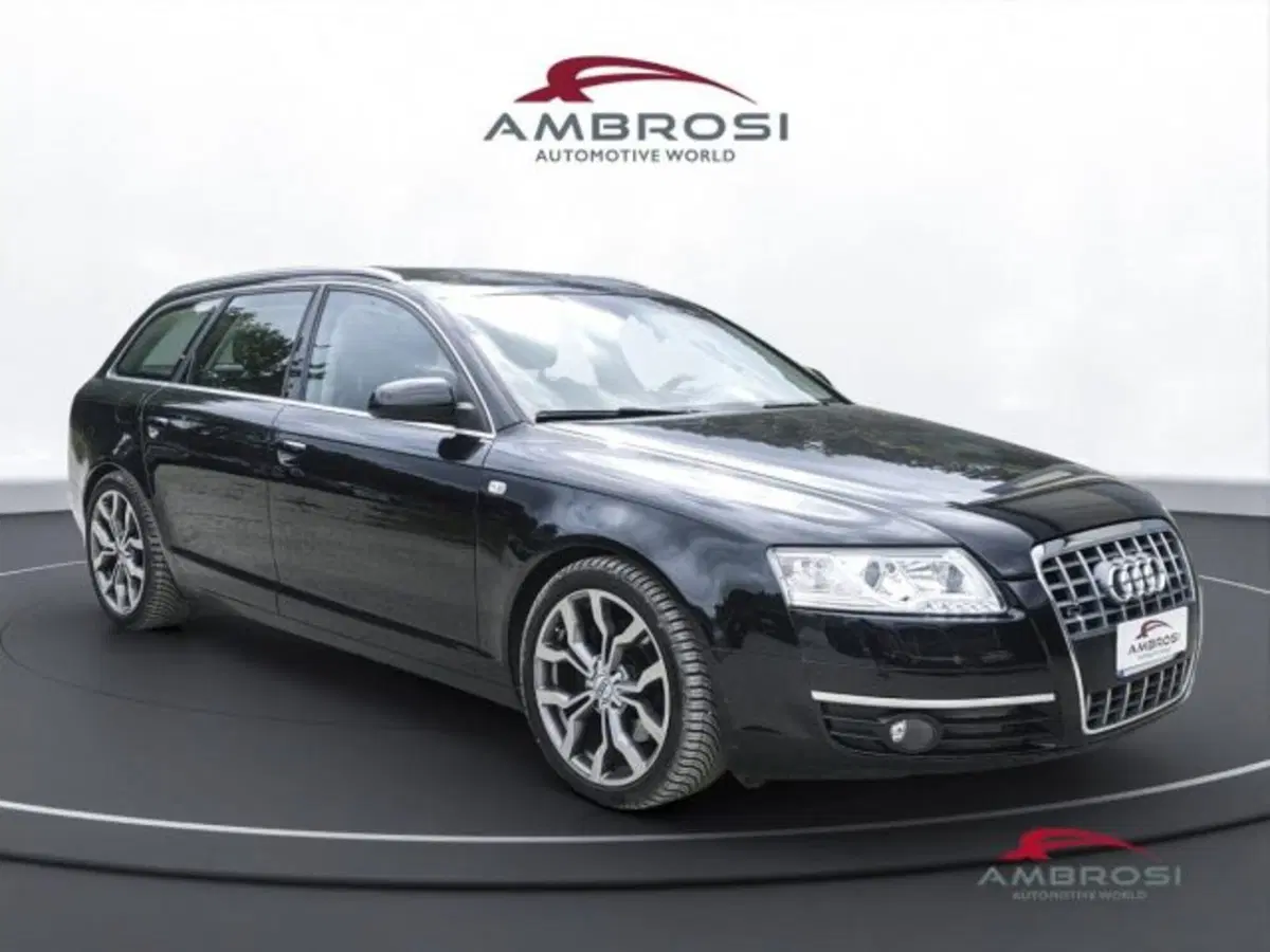Audi A6 Avant usata a Perugia (2)