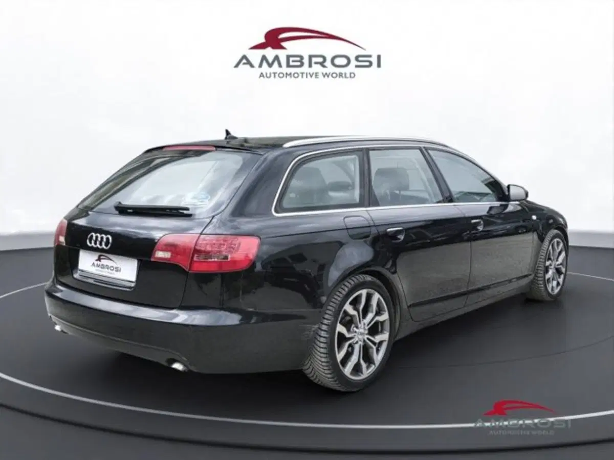 Audi A6 Avant usata a Perugia (3)