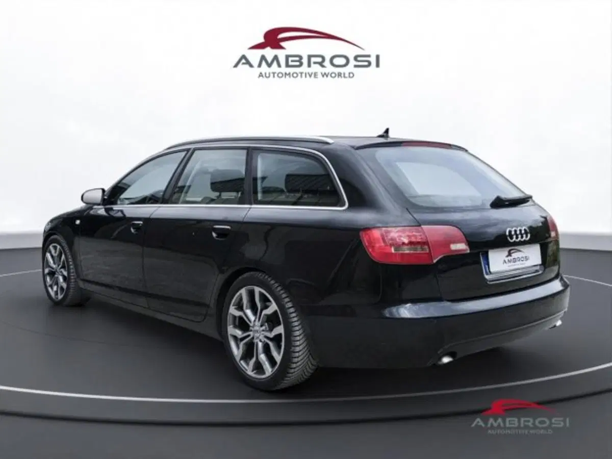Audi A6 Avant usata a Perugia (4)
