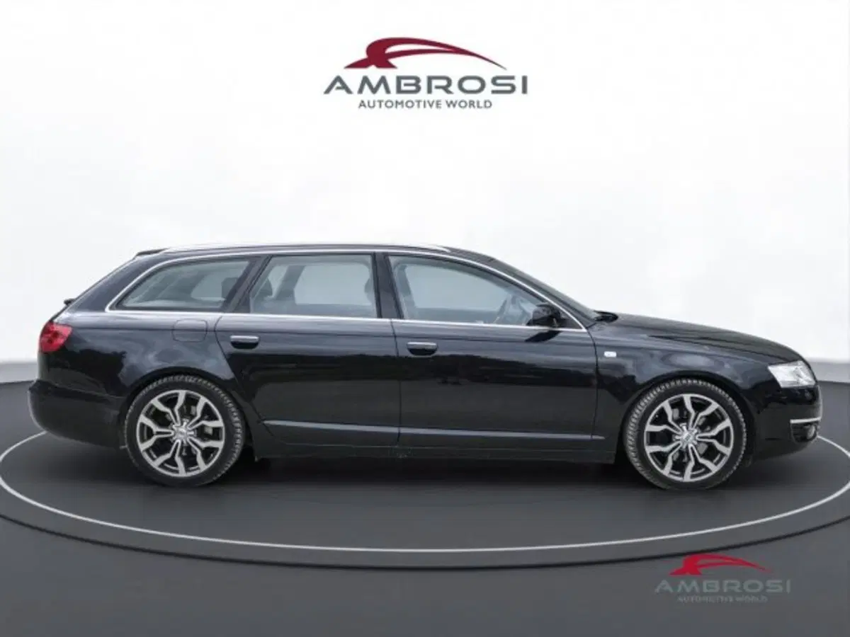 Audi A6 Avant usata a Perugia (5)