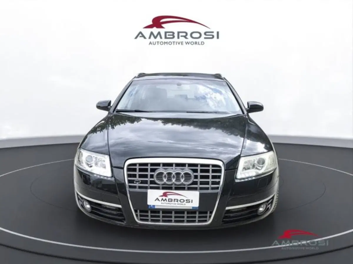 Audi A6 Avant usata a Perugia (6)