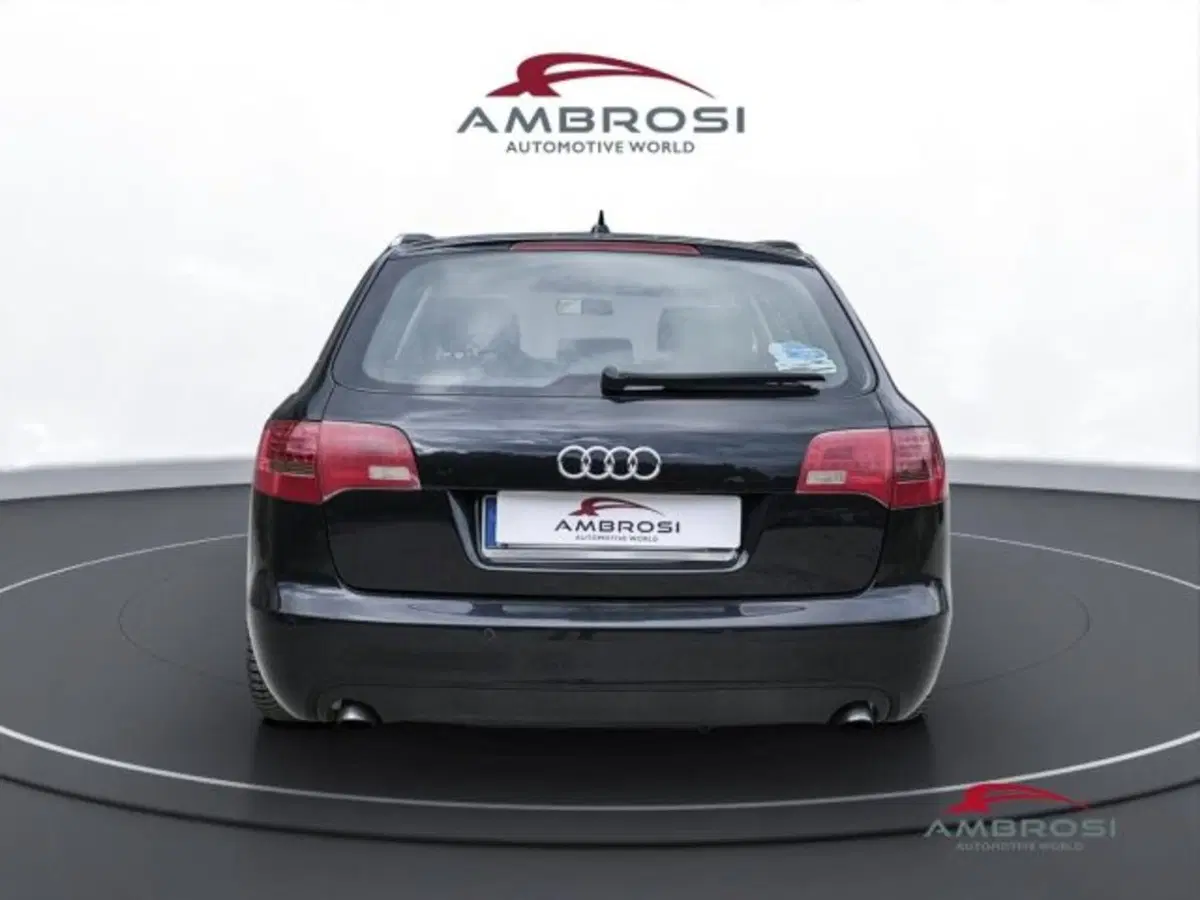 Audi A6 Avant usata a Perugia (7)