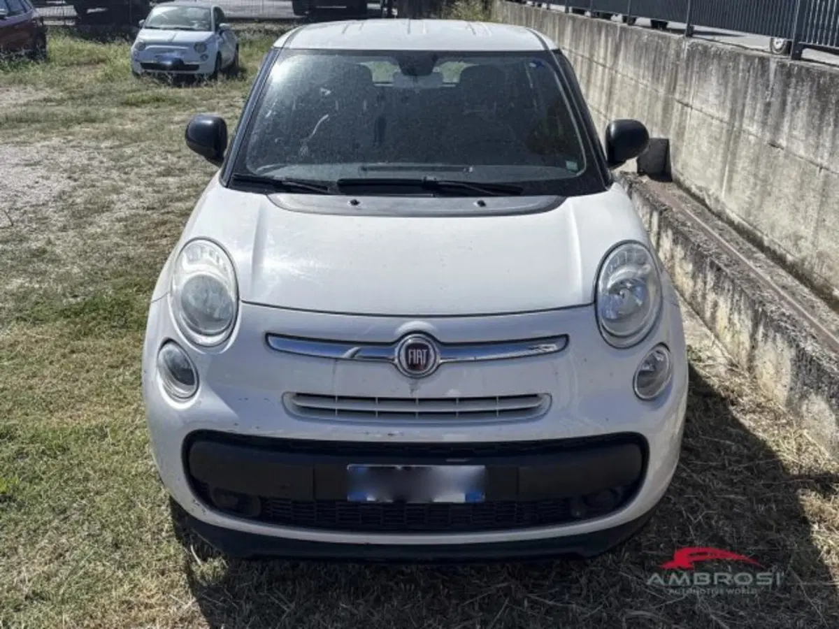 Fiat 500L Living usata a Perugia