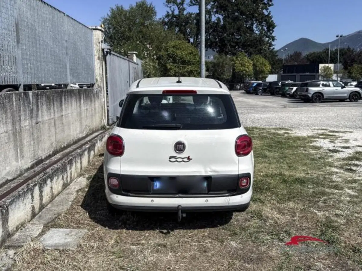 Fiat 500L Living usata a Perugia (3)