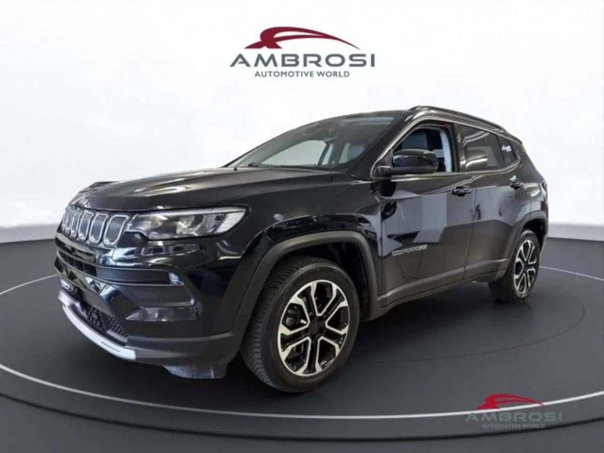 Jeep Compass usata a Perugia