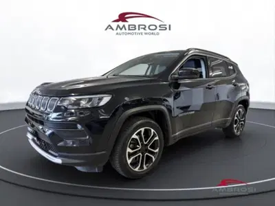 Jeep Compass 1.6 mjt Limited 2wd 130cv del 2023 usata a Corciano