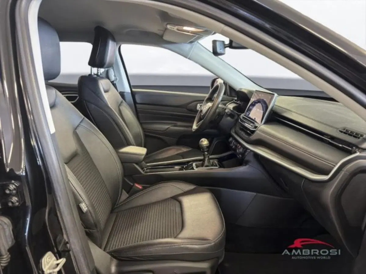Jeep Compass usata a Perugia (12)