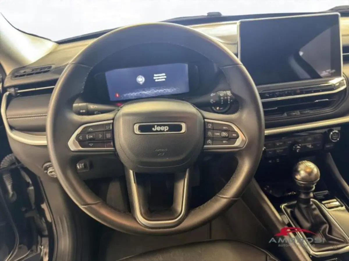 Jeep Compass usata a Perugia (14)