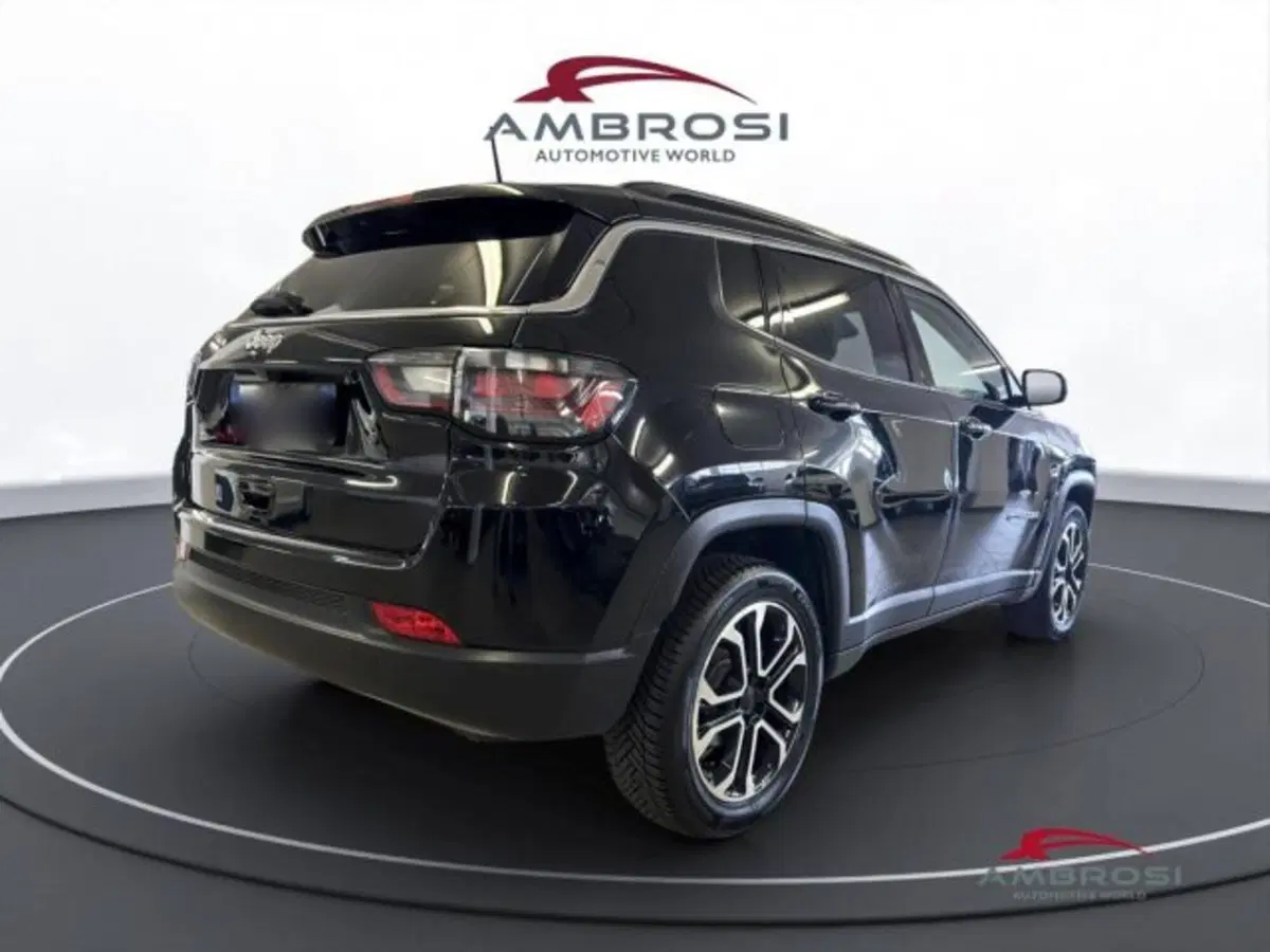 Jeep Compass usata a Perugia (3)