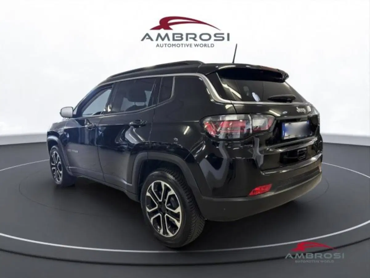 Jeep Compass usata a Perugia (4)