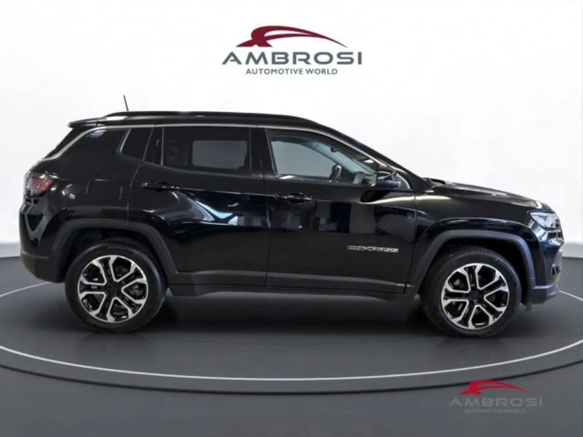 Jeep Compass usata a Perugia (5)