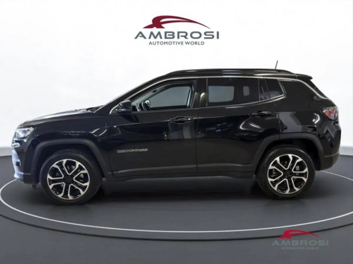 Jeep Compass usata a Perugia (6)