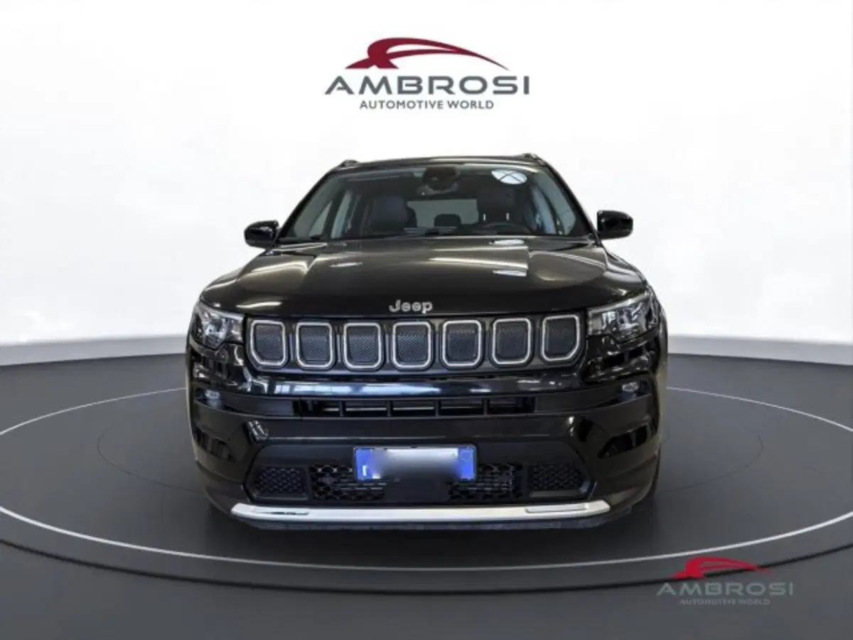 Jeep Compass usata a Perugia (7)