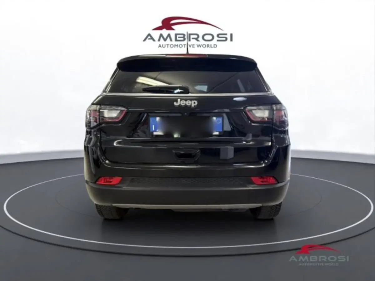 Jeep Compass usata a Perugia (8)