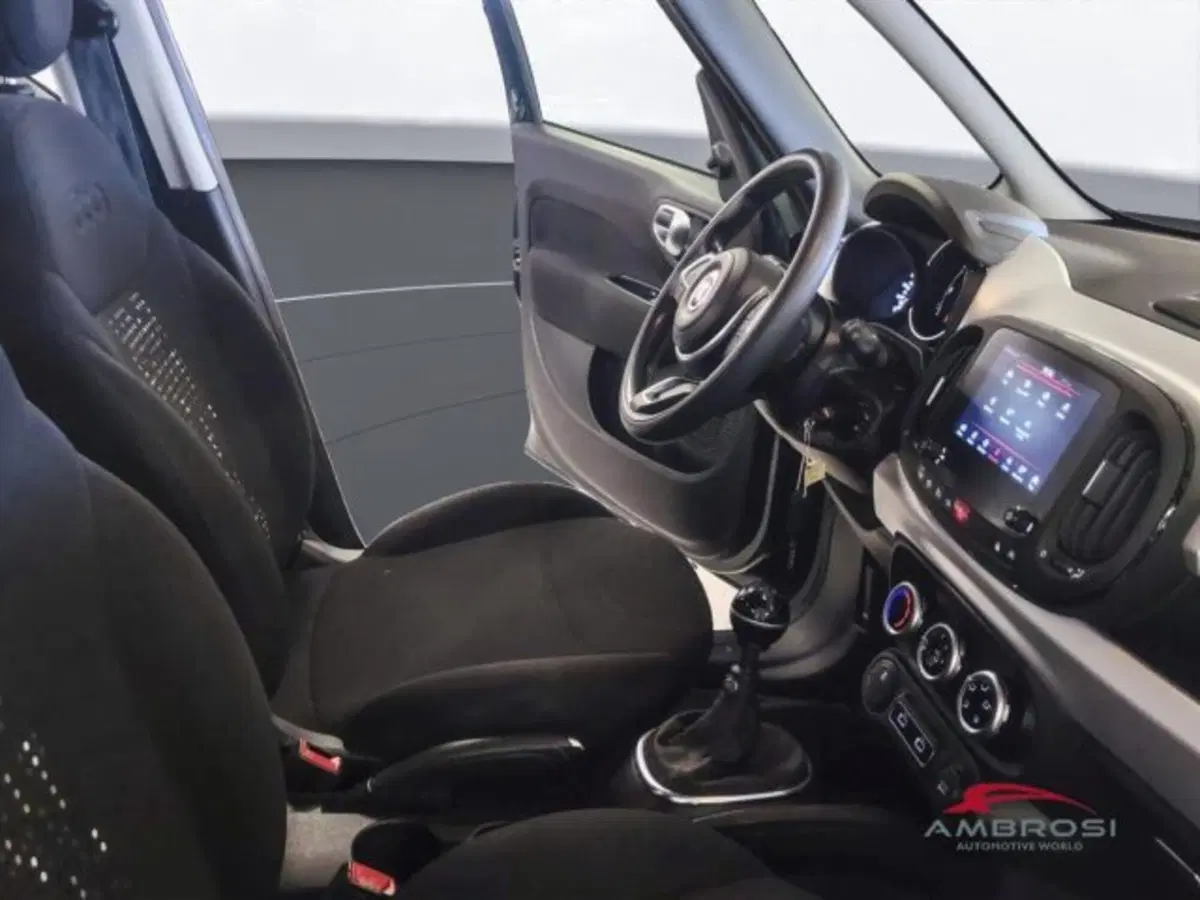 Fiat 500L usata a Perugia (12)