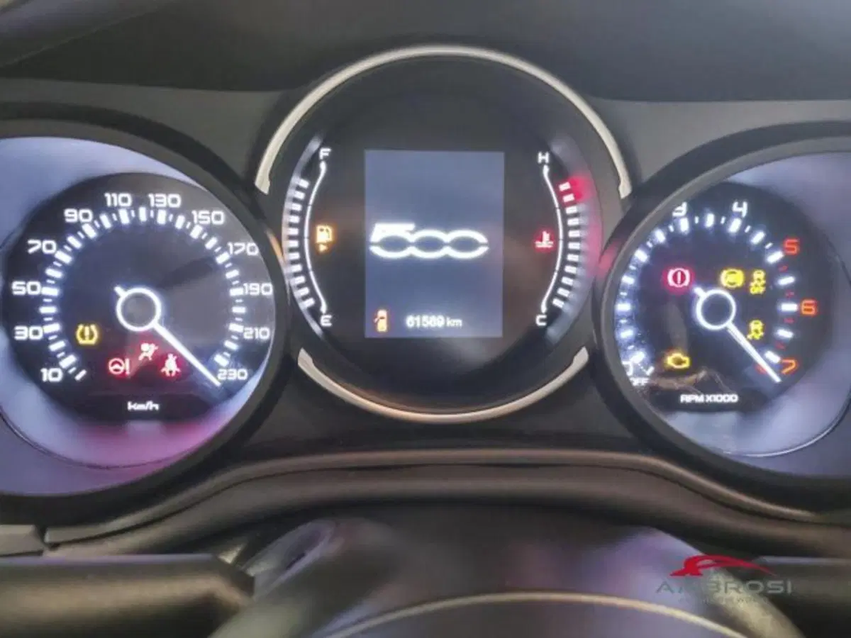 Fiat 500L usata a Perugia (13)