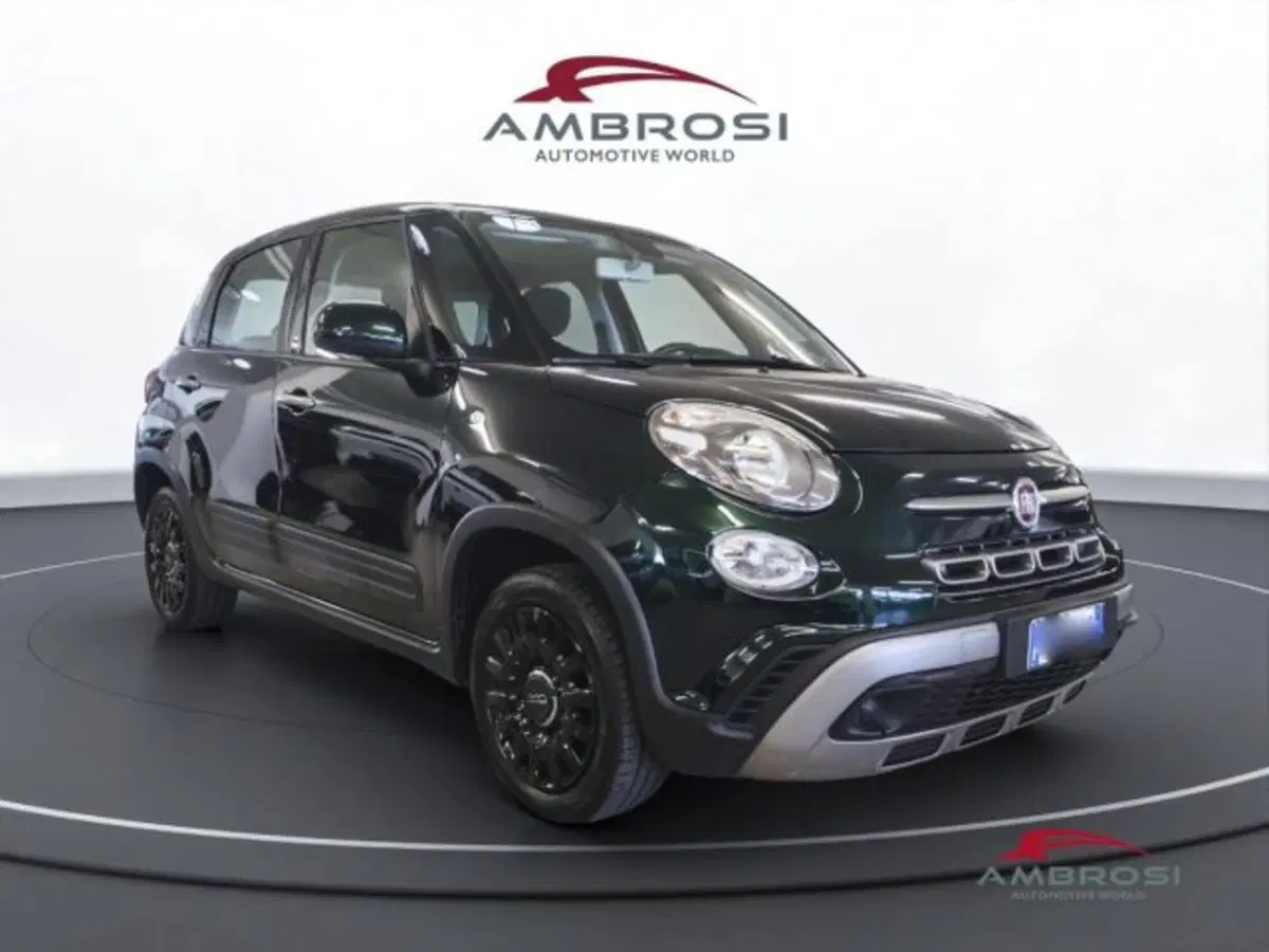 Fiat 500L usata a Perugia (2)